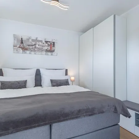 Apartment Haus Grimmershoern, 26 *