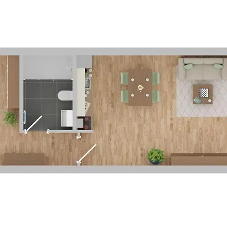 Haus Grimmershoern, 26 Apartment