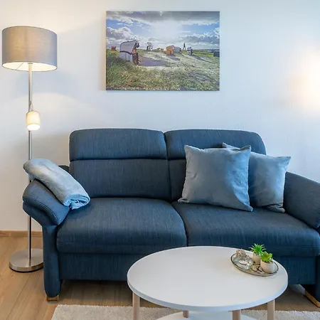 Haus Grimmershoern, 26 Apartment Cuxhaven