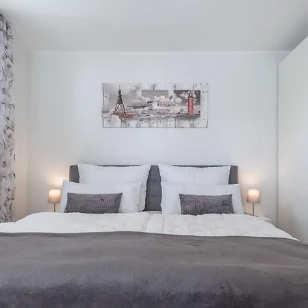 Appartement Haus Grimmershoern, 26 *